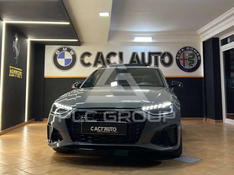2019 Audi S4