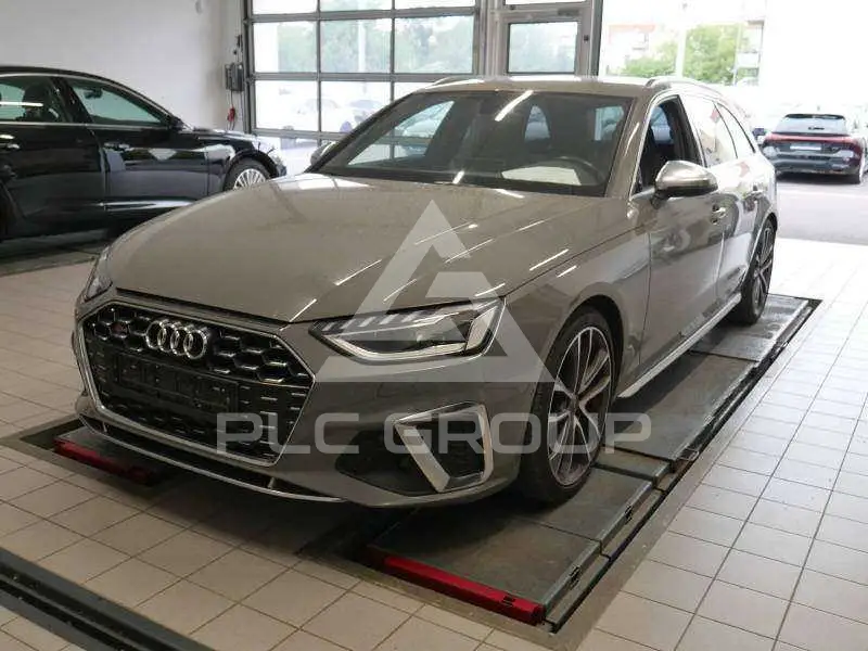 2019 Audi S4