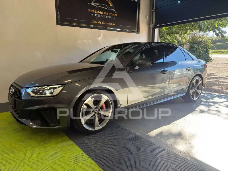 2019 Audi S4