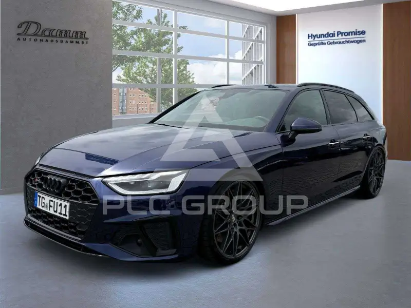 2019 Audi S4