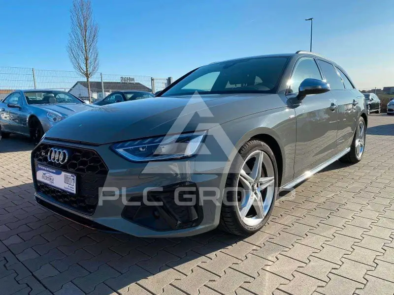 2019 Audi S4