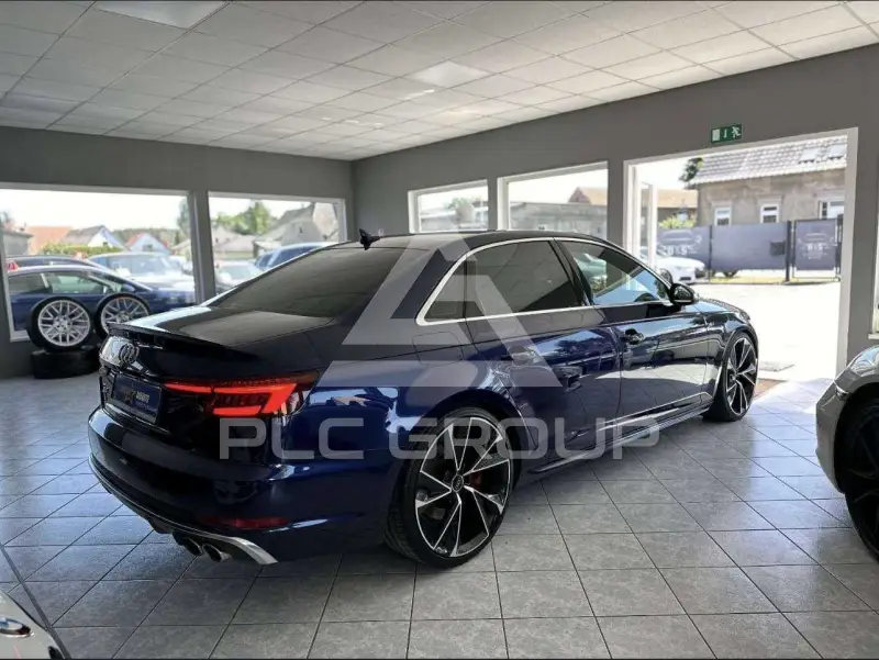 2019 Audi S4
