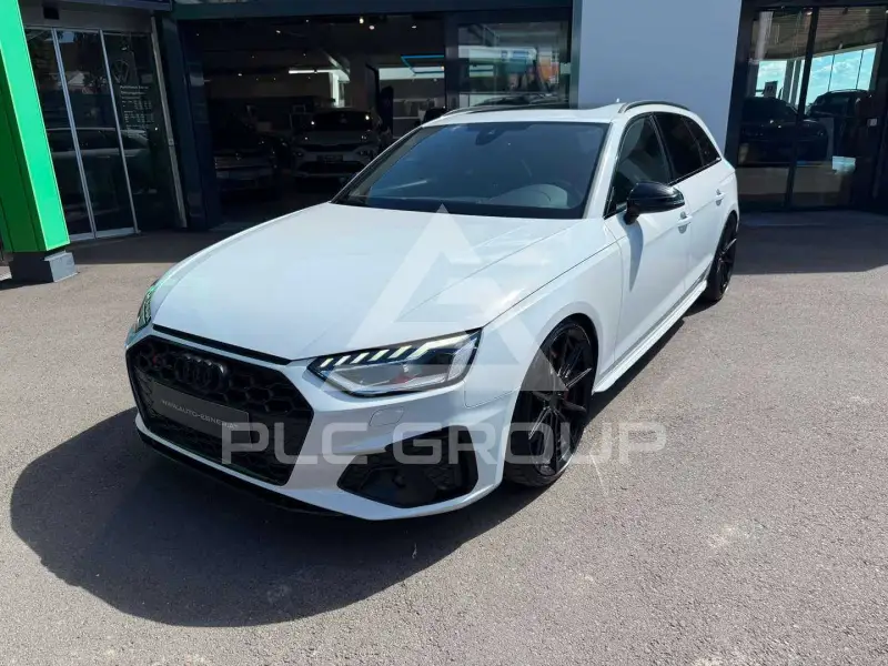 2019 Audi S4
