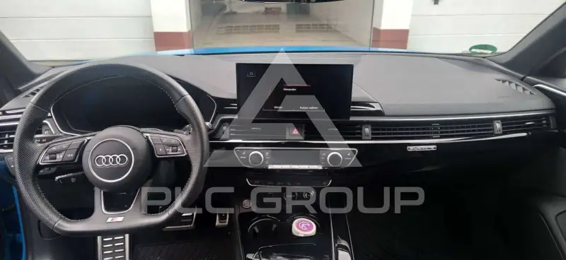 2019 Audi S4