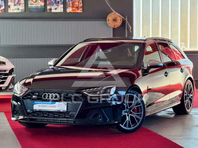 2019 Audi S4
