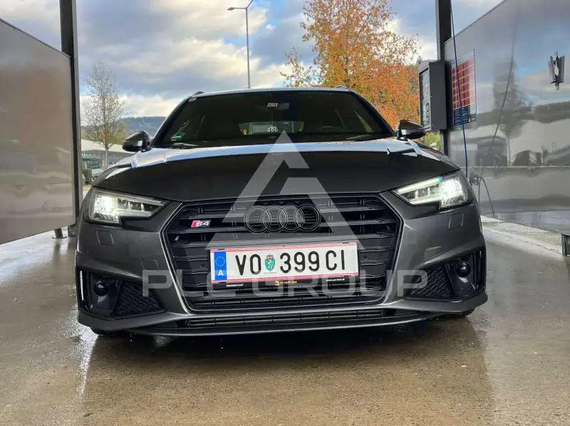 2019 Audi S4