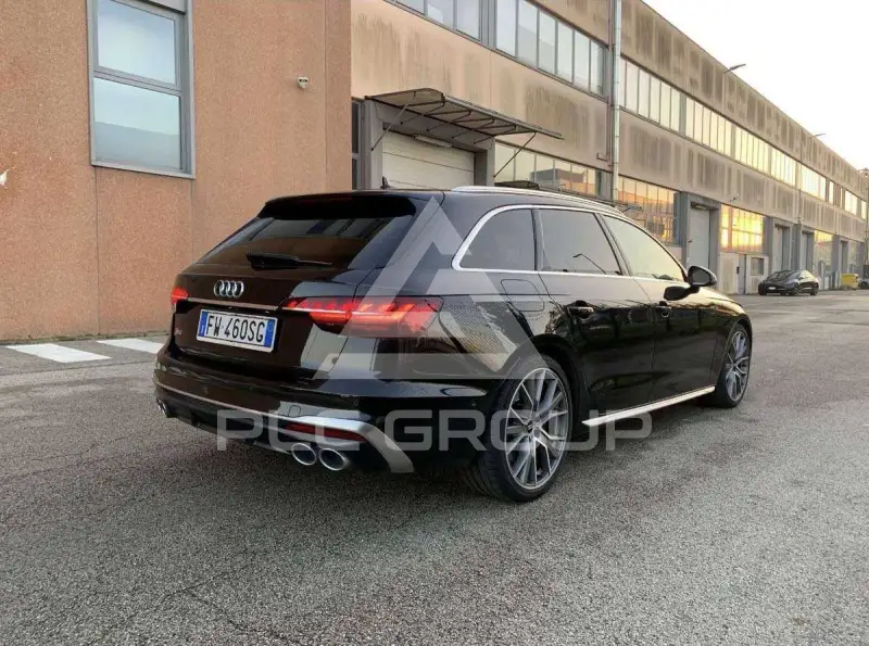 2019 Audi S4