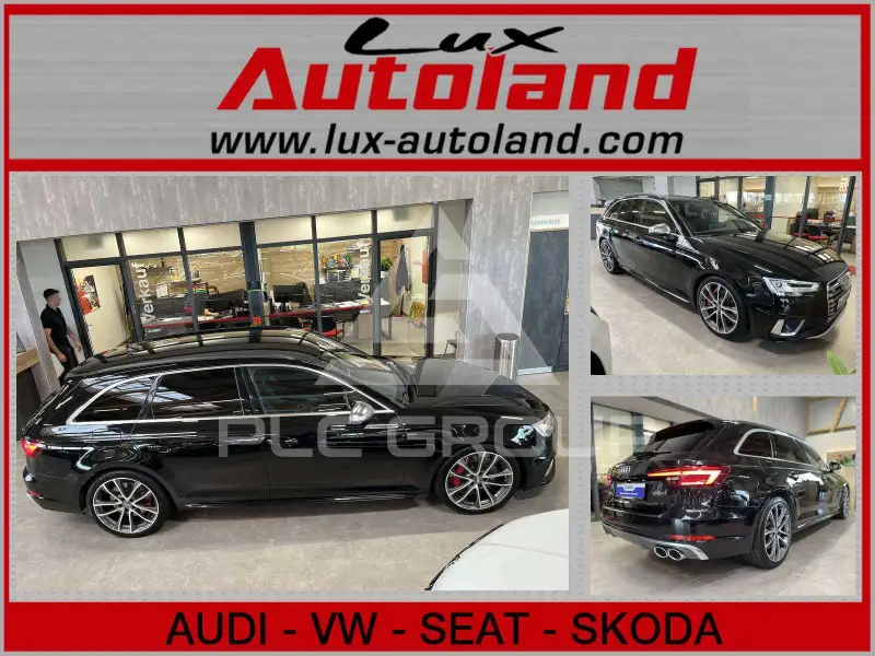 2019 Audi S4