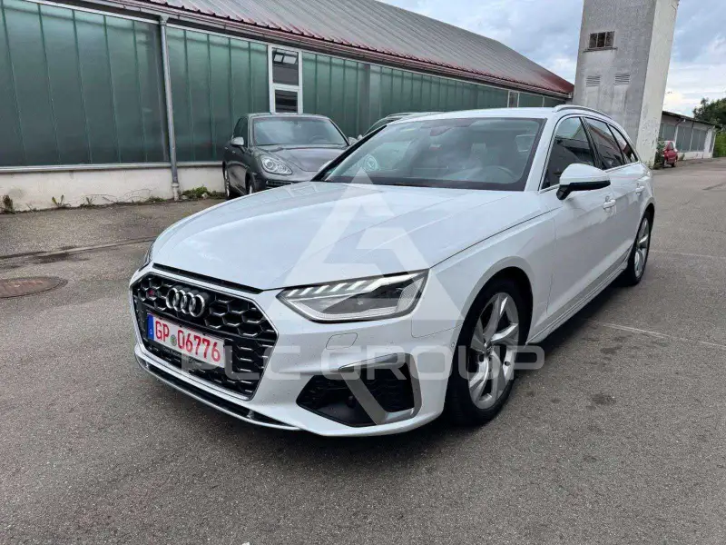 2019 Audi S4