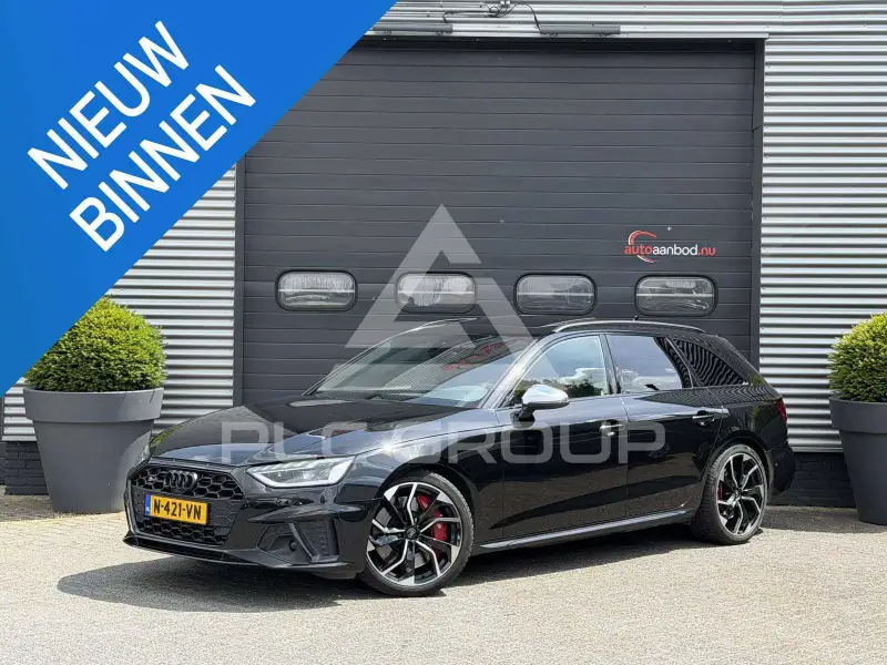 2019 Audi S4