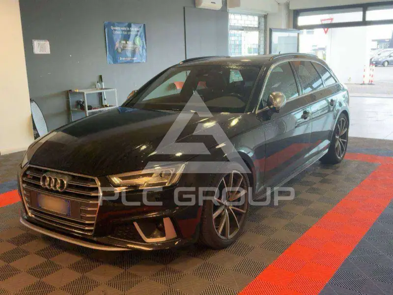 2019 Audi S4