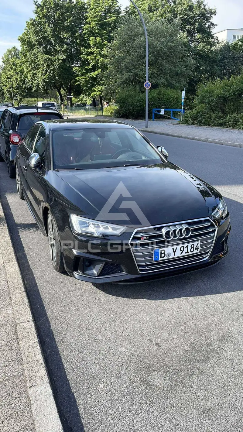 2019 Audi S4