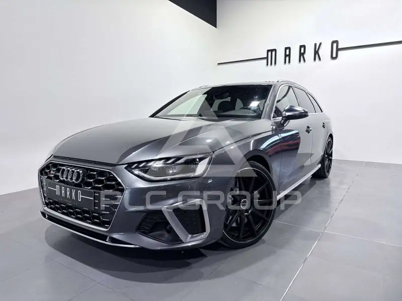 2019 Audi S4