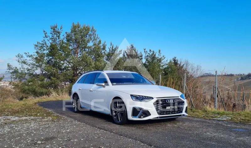 2019 Audi S4