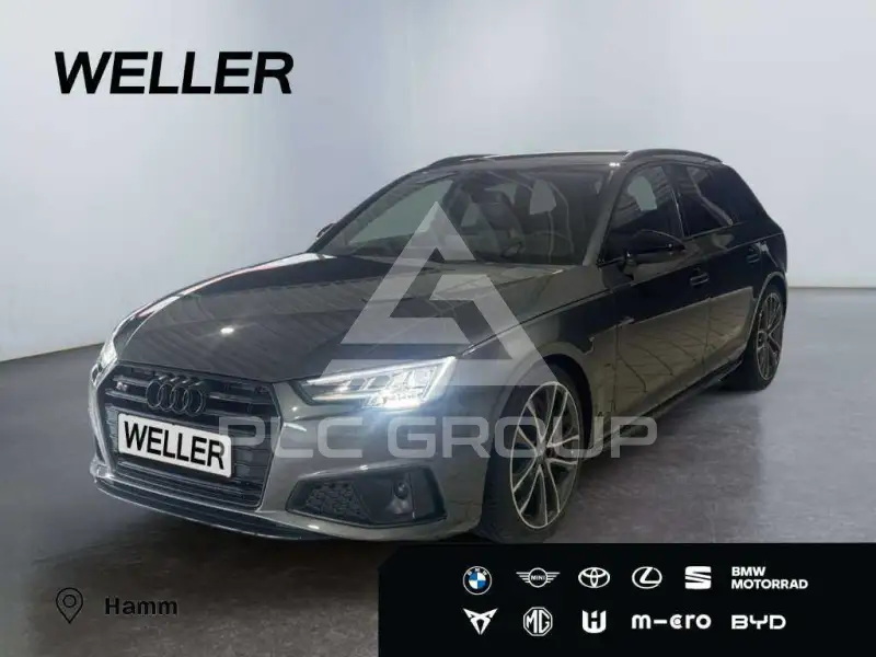 2019 Audi S4