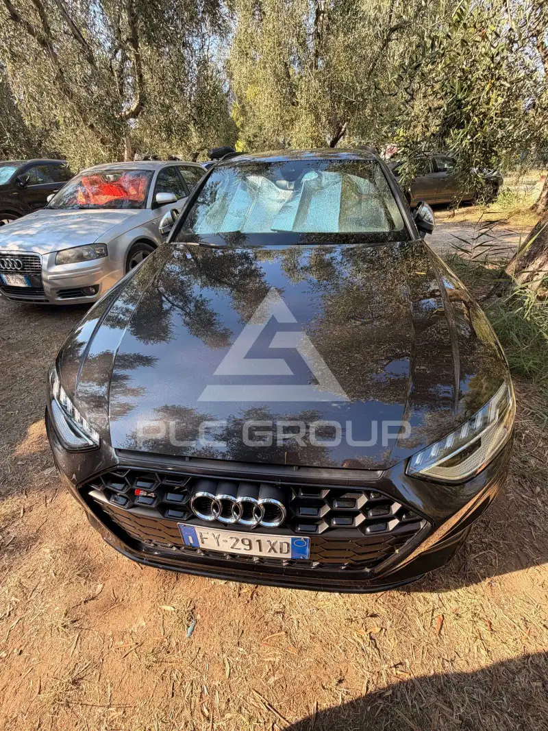 2019 Audi S4