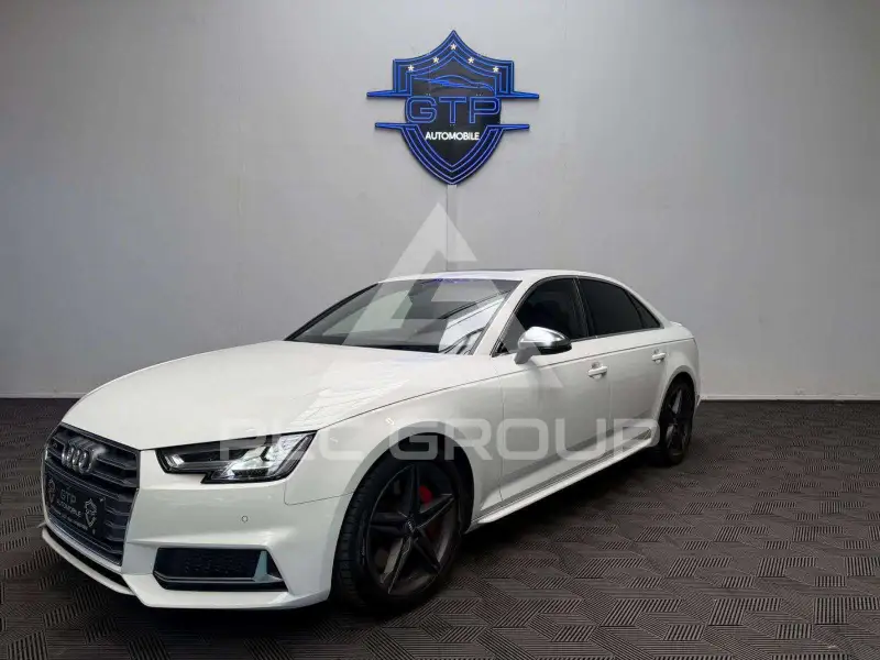 2019 Audi S4