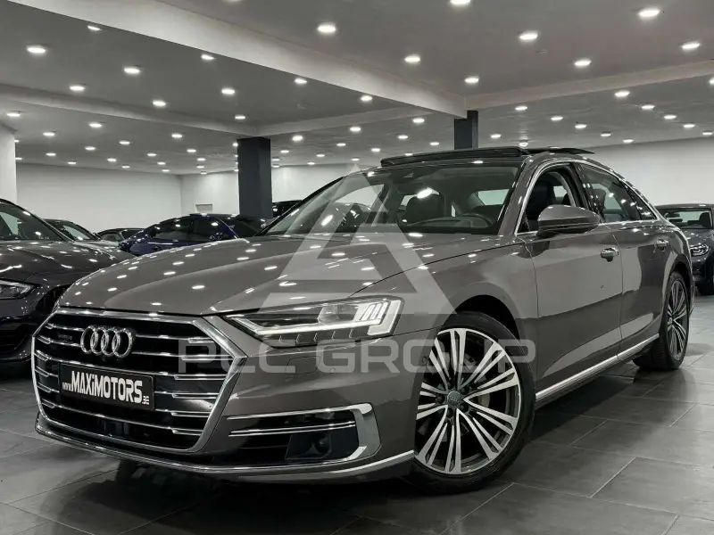 2019 Audi A8