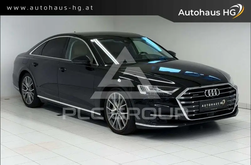 2019 Audi A8