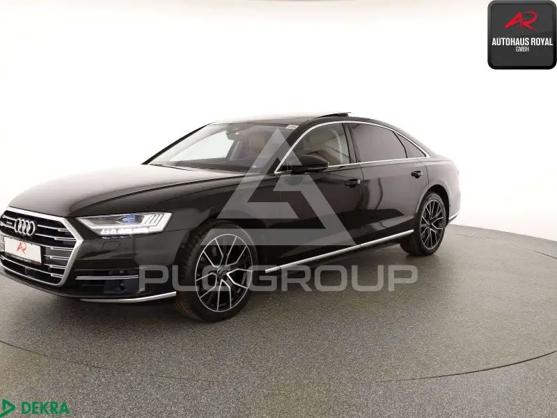 2019 Audi A8