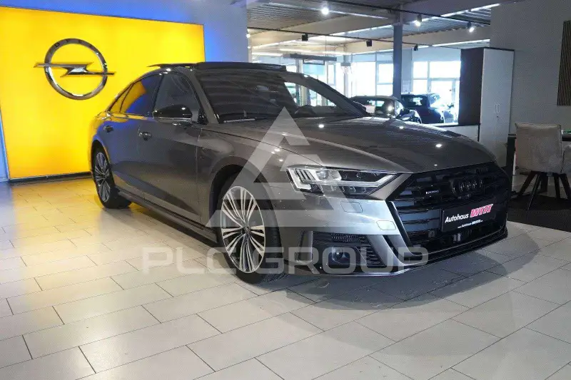 2019 Audi A8