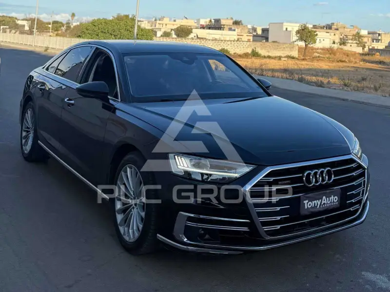 2019 Audi A8