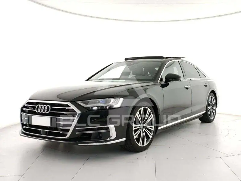 2019 Audi A8