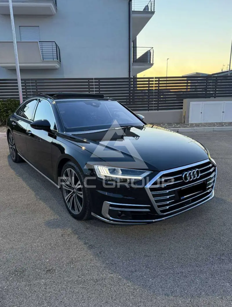 2019 Audi A8
