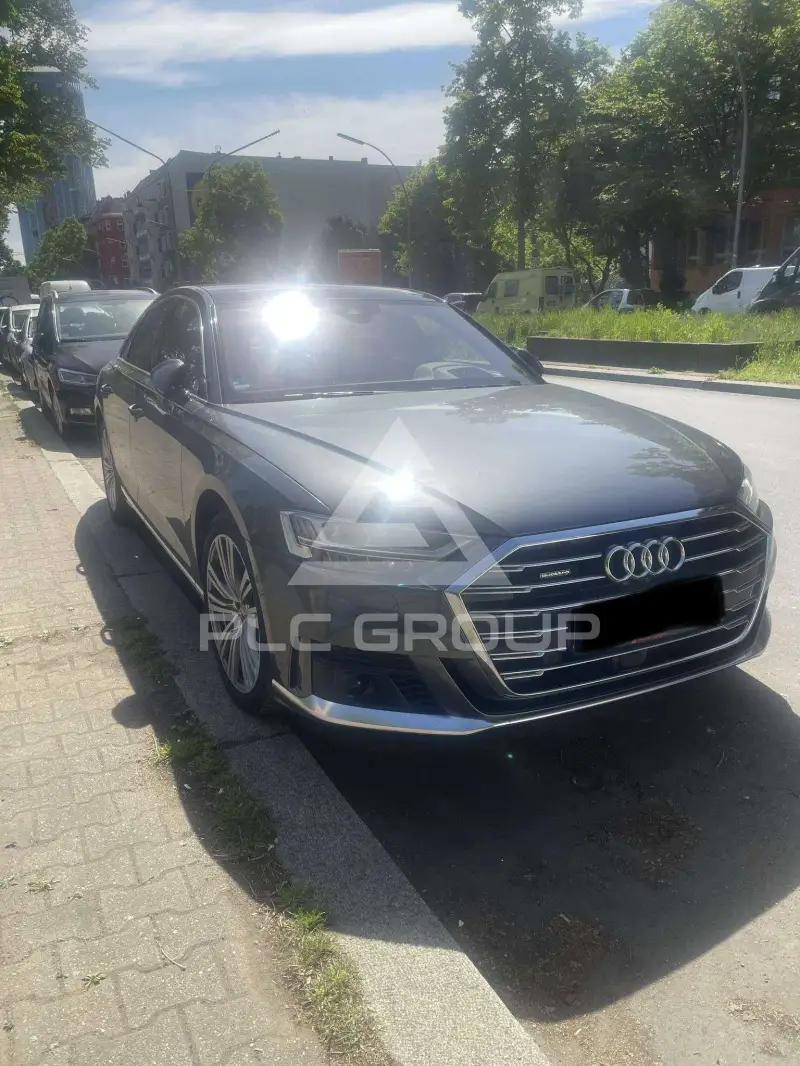 2019 Audi A8
