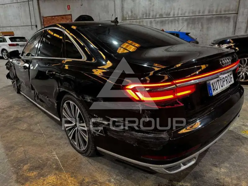 2019 Audi A8