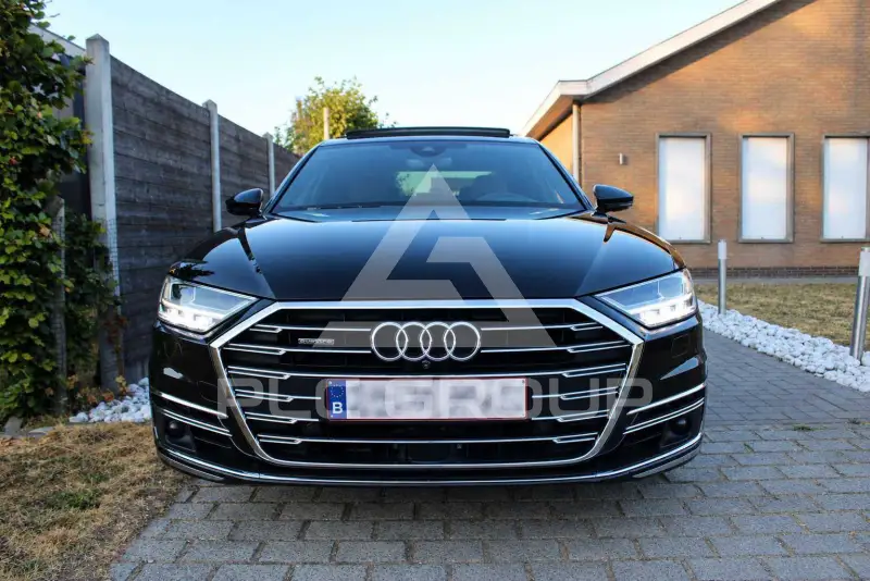 2019 Audi A8