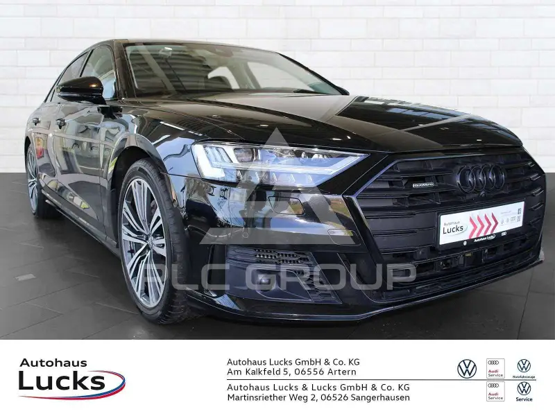 2019 Audi A8