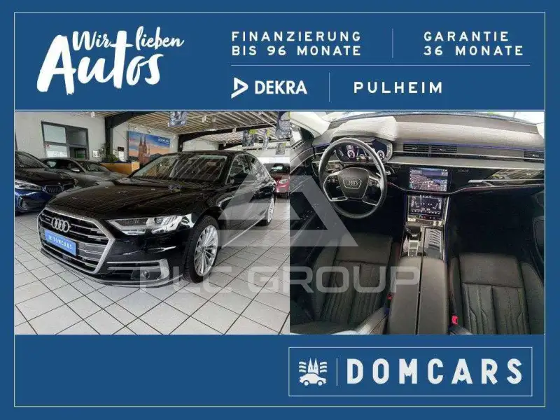 2019 Audi A8