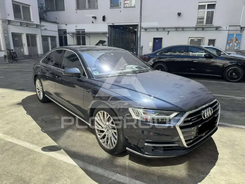 2019 Audi A8
