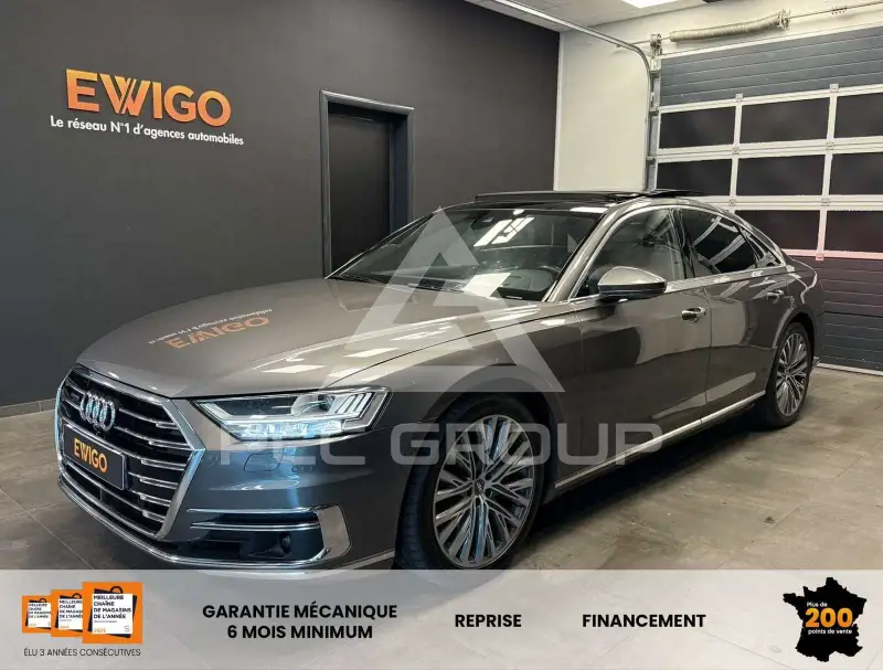 2019 Audi A8