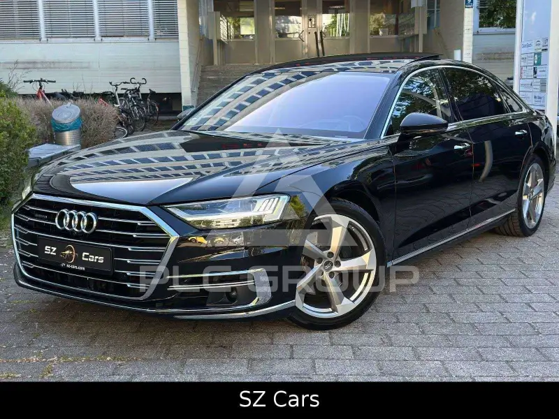 2019 Audi A8