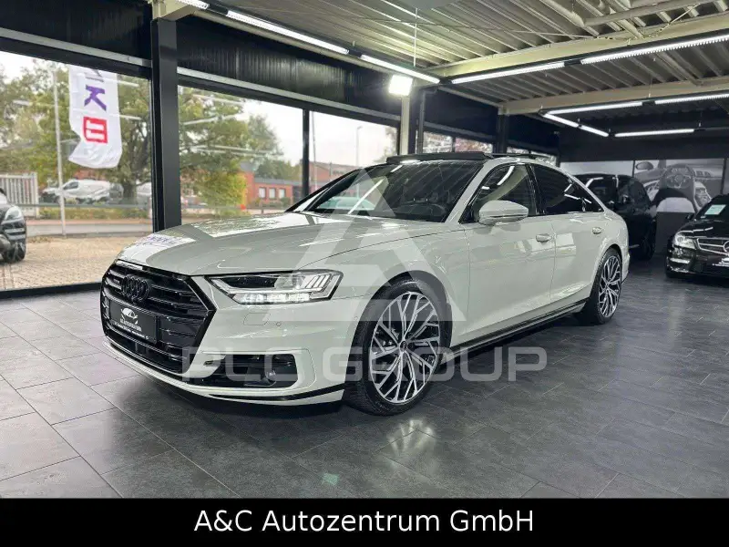 2019 Audi A8