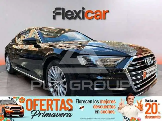 2019 Audi A8