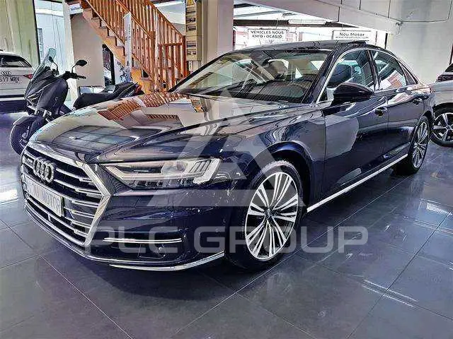 2019 Audi A8