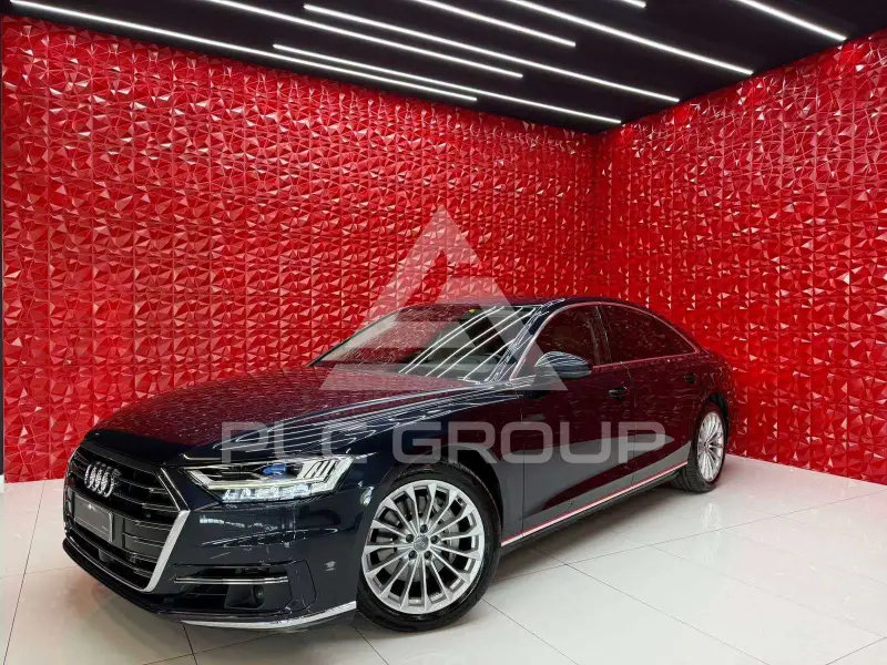 2019 Audi A8