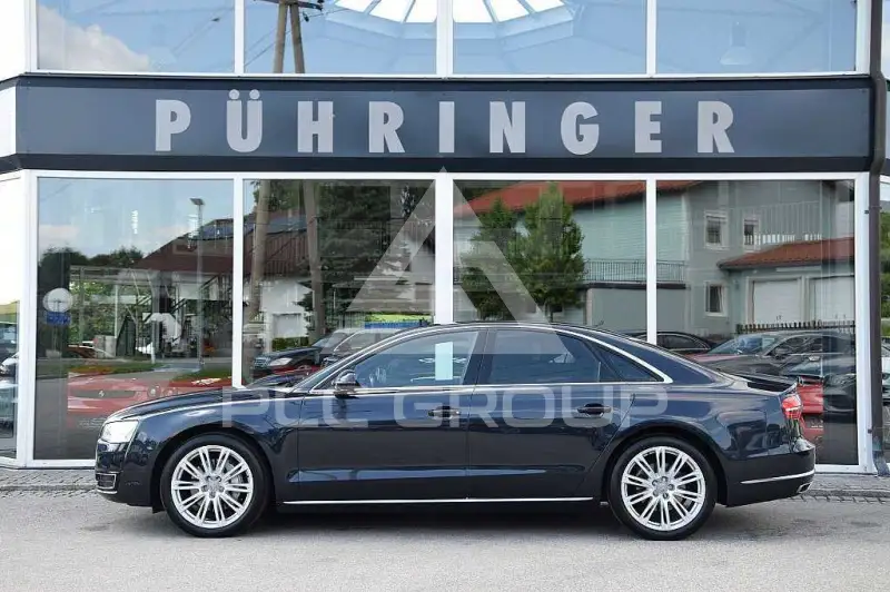 2019 Audi A8
