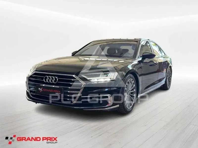 2019 Audi A8