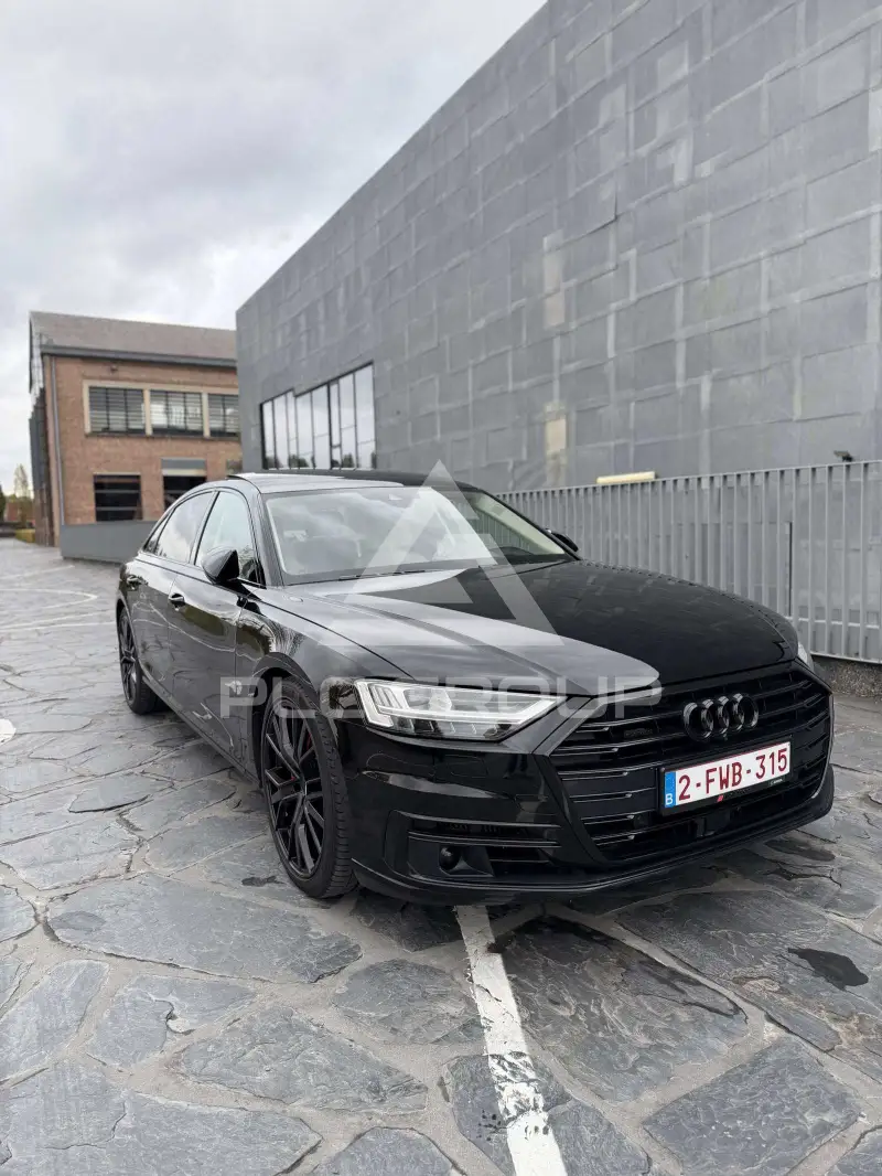 2019 Audi A8