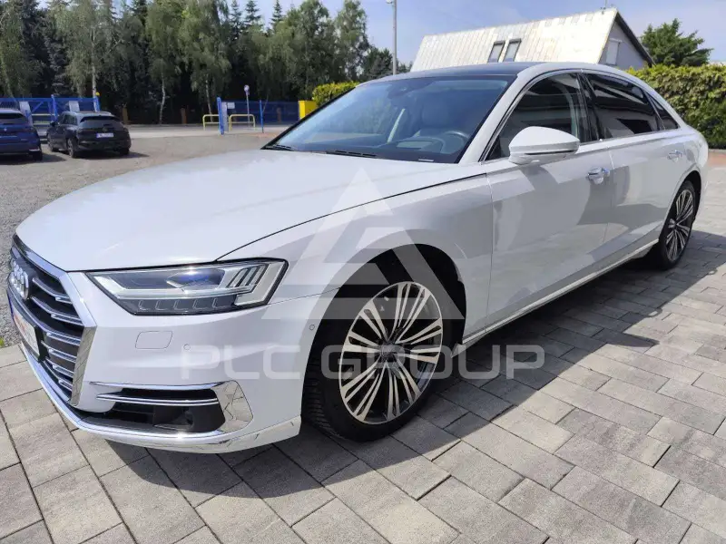 2019 Audi A8