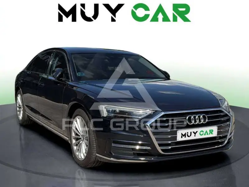 2019 Audi A8