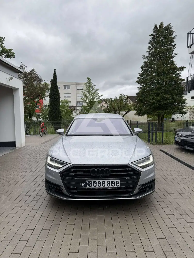 2019 Audi A8