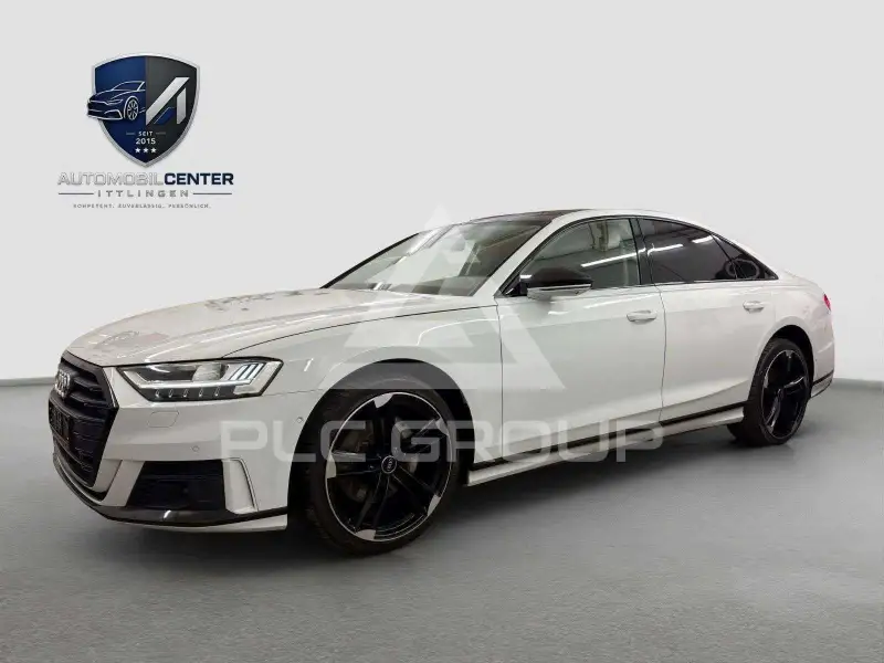 2019 Audi A8
