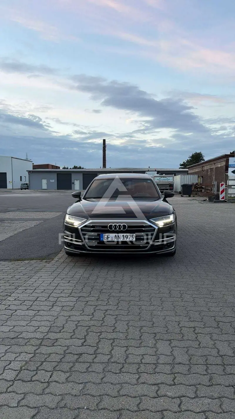 2019 Audi A8