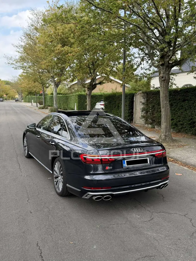 2019 Audi A8