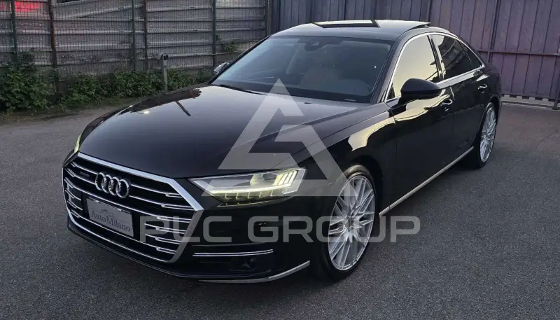 2019 Audi A8